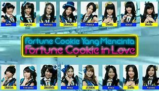 Jkt48 Fortune Cookie Yang Mencinta