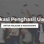 Penghasil Uang Online Untuk Pelajar