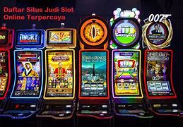 Situs Terpercaya Slot Online